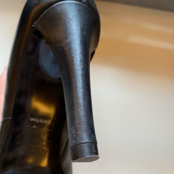 Bronx Leather Booties - Picture 8 of 8